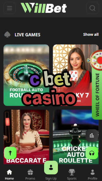 C Bet Casino - Premium Crypto Betting Platform-www.bdqngd.com