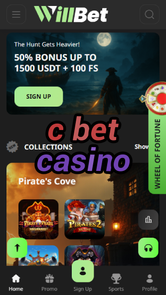 C Bet Casino - Premium Crypto Betting Platform-www.bdqngd.com