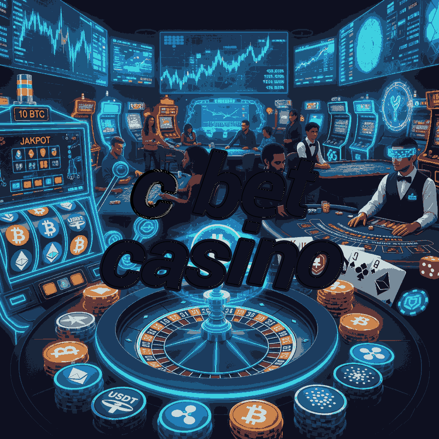 C Bet Casino - Premium Crypto Betting Platform